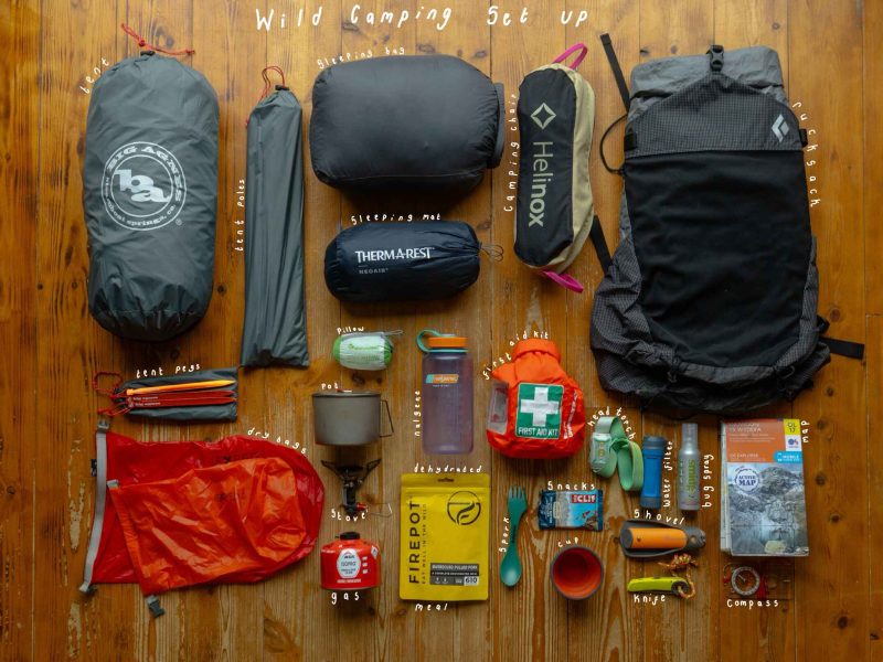 WildCamping-photo